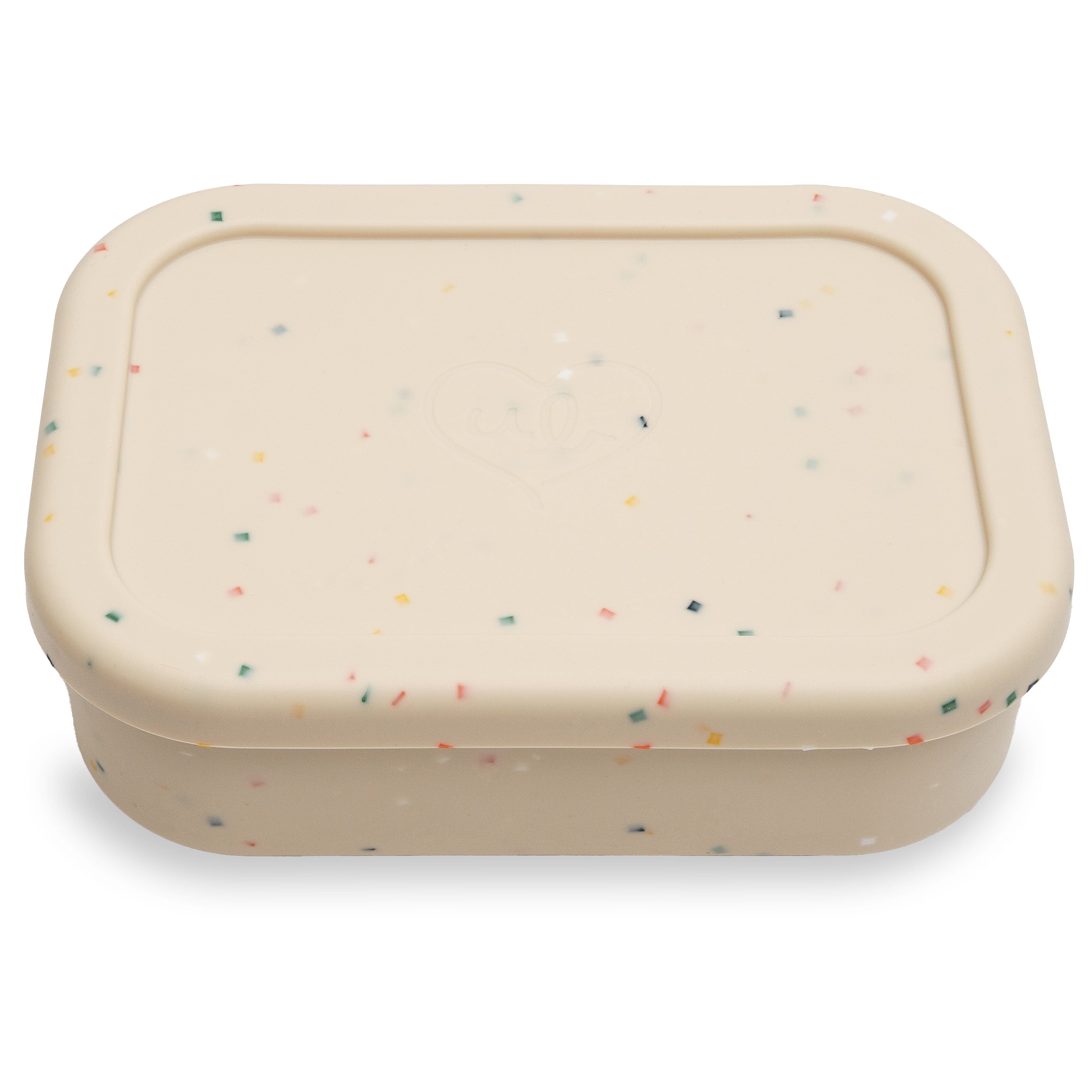 Bento Lunchbox (Green Confetti)